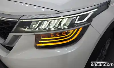 Kia Seltos 2020 1.6 гидро в Москве № 1611693, миниатюра 8