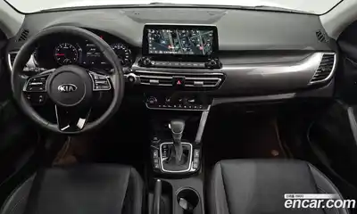 Kia Seltos 2020 1.6 гидро в Москве № 1611693, миниатюра 10