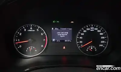 Kia Seltos 2021 1.6 гидро в Москве № 1611752, миниатюра 11