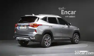 Kia Seltos 2021 1.6 гидро в Москве № 1611752, миниатюра 2