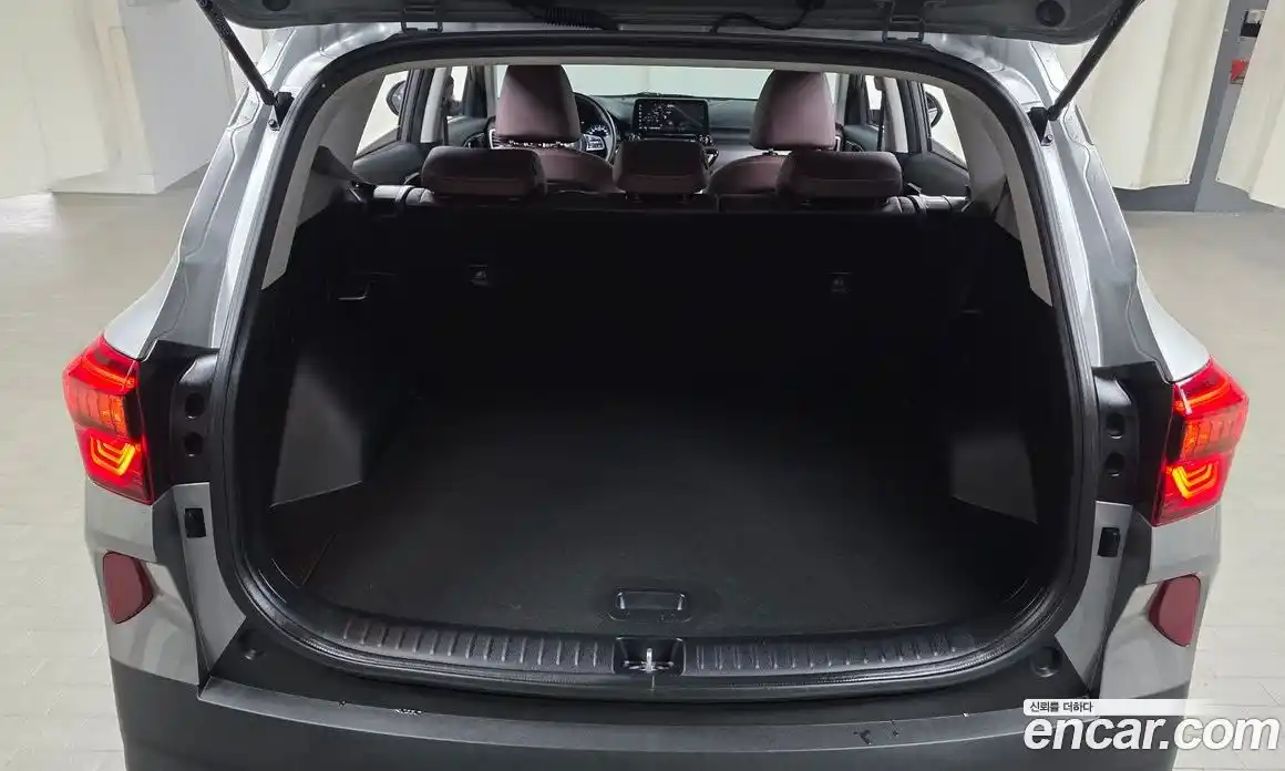 Kia Seltos 2021 1.6 гидро в Москве № 1611752, фото 26