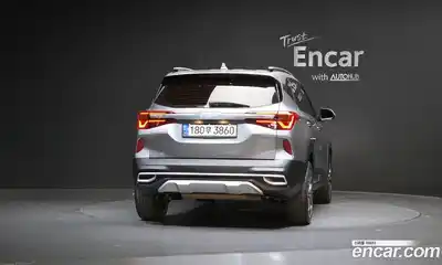 Kia Seltos 2021 1.6 гидро в Москве № 1611752, миниатюра 4
