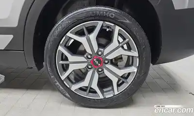 Kia Seltos 2021 1.6 гидро в Москве № 1611752, миниатюра 5