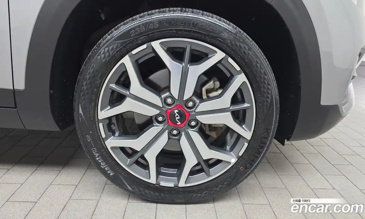 Kia Seltos 2021 1.6 гидро в Москве № 1611752, фото 7