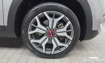Kia Seltos 2021 1.6 гидро в Москве № 1611752, миниатюра 7