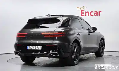 Genesis GV70, 2024