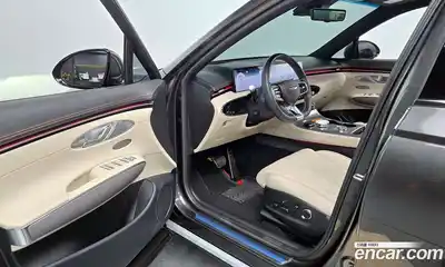 Genesis GV70 2024 2.5 гидро в Москве № 1611917, миниатюра 12