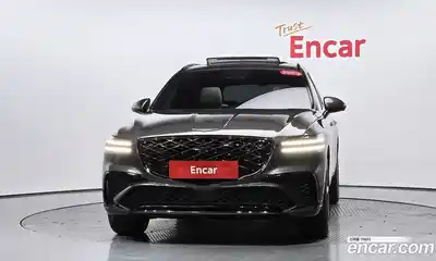 Genesis GV70 2024 2.5 гидро в Москве № 1611917, миниатюра 2