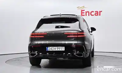 Genesis GV70 2024 2.5 гидро в Москве № 1611917, миниатюра 3