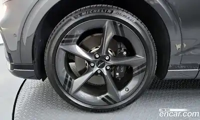 Genesis GV70 2024 2.5 гидро в Москве № 1611917, миниатюра 4