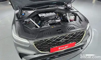 Genesis GV70 2024 2.5 гидро в Москве № 1611917, миниатюра 5
