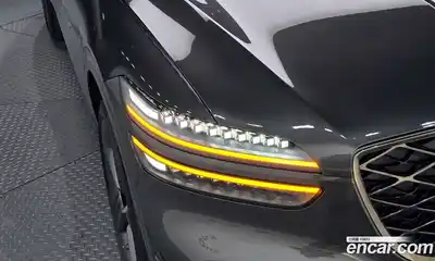 Genesis GV70 2024 2.5 гидро в Москве № 1611917, миниатюра 7