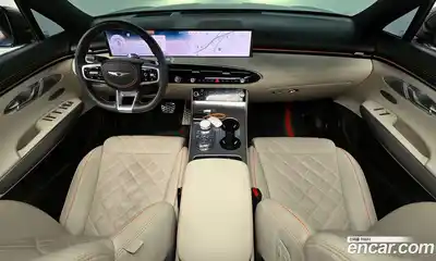 Genesis GV70 2024 2.5 гидро в Москве № 1611917, миниатюра 9