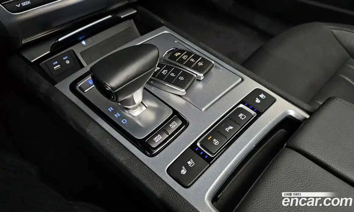 Genesis G80 2017 3.3 гидро в Москве № 1612007, фото 12