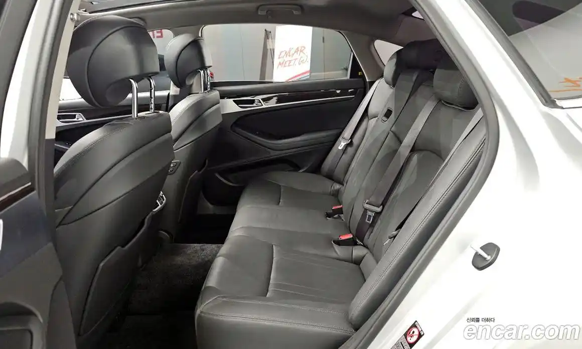 Genesis G80 2017 3.3 гидро в Москве № 1612007, фото 16