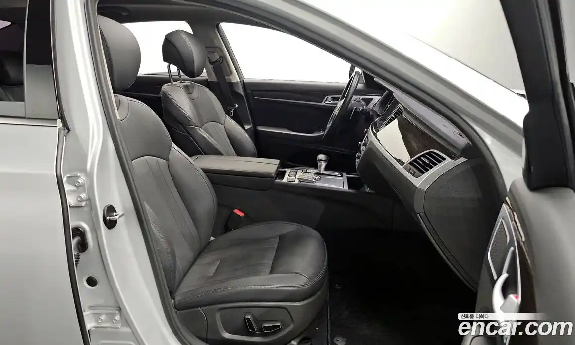 Genesis G80 2017 3.3 гидро в Москве № 1612007, фото 18