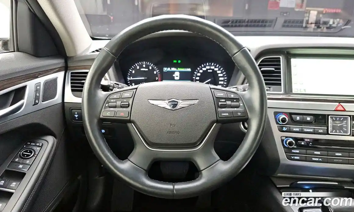 Genesis G80 2017 3.3 гидро в Москве № 1612007, фото 19