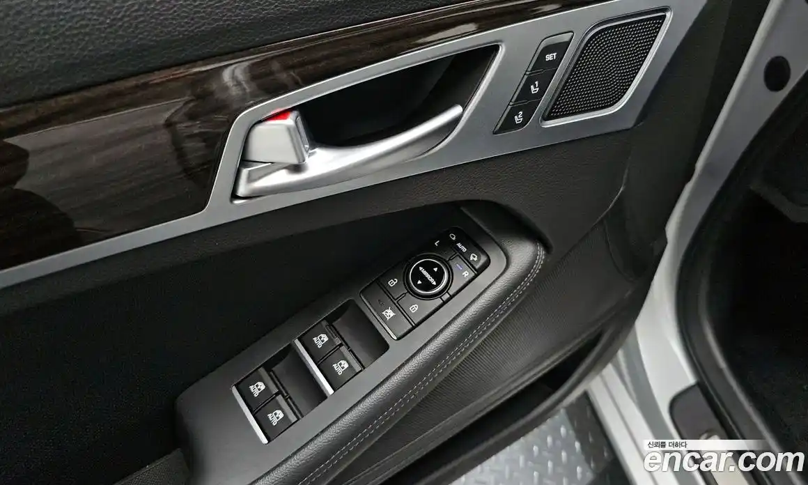 Genesis G80 2017 3.3 гидро в Москве № 1612007, фото 28