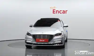 Genesis G80 2017 3.3 гидро в Москве № 1612007, миниатюра 3