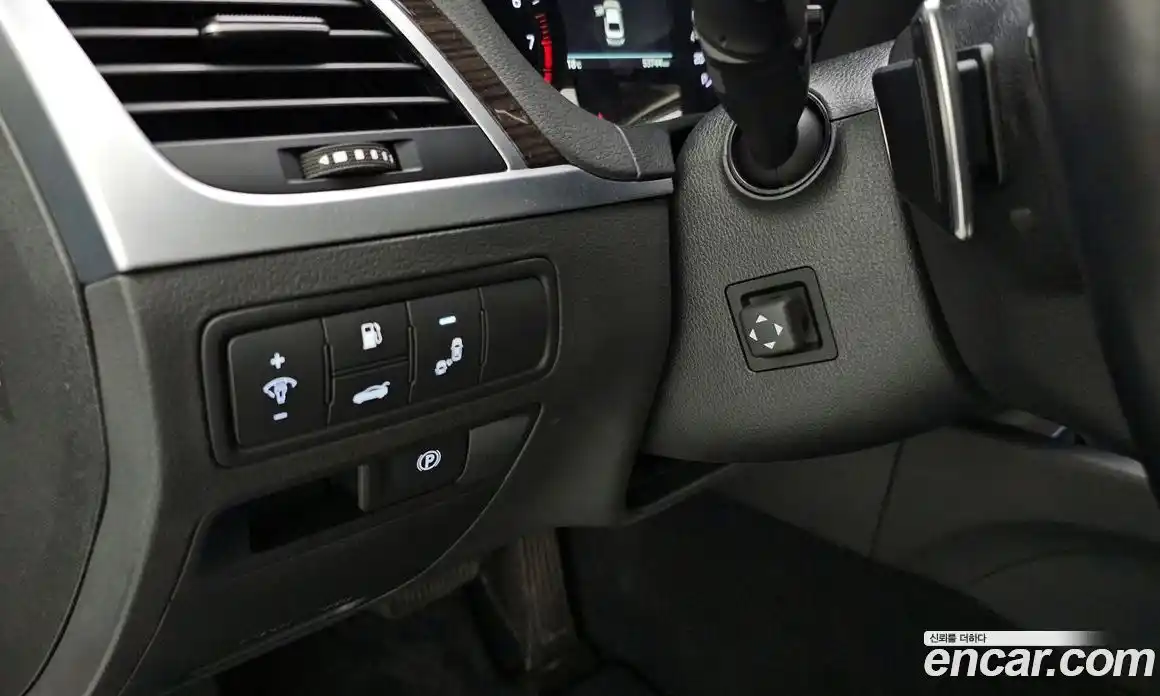 Genesis G80 2017 3.3 гидро в Москве № 1612007, фото 32