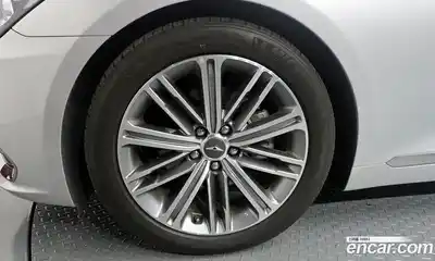 Genesis G80 2017 3.3 гидро в Москве № 1612007, миниатюра 5