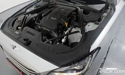 Genesis G80 2017 3.3 гидро в Москве № 1612007, миниатюра 6