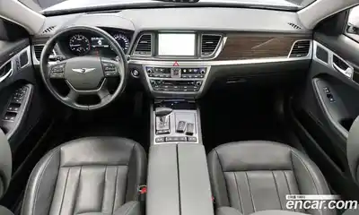 Genesis G80 2017 3.3 гидро в Москве № 1612007, миниатюра 10