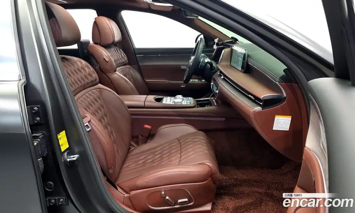 Genesis G90 2022 3.5 гидро в Москве, фото 16