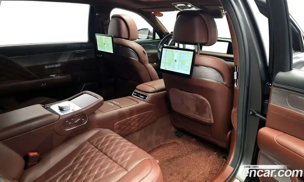 Genesis G90 2022 3.5 гидро в Москве, фото 17