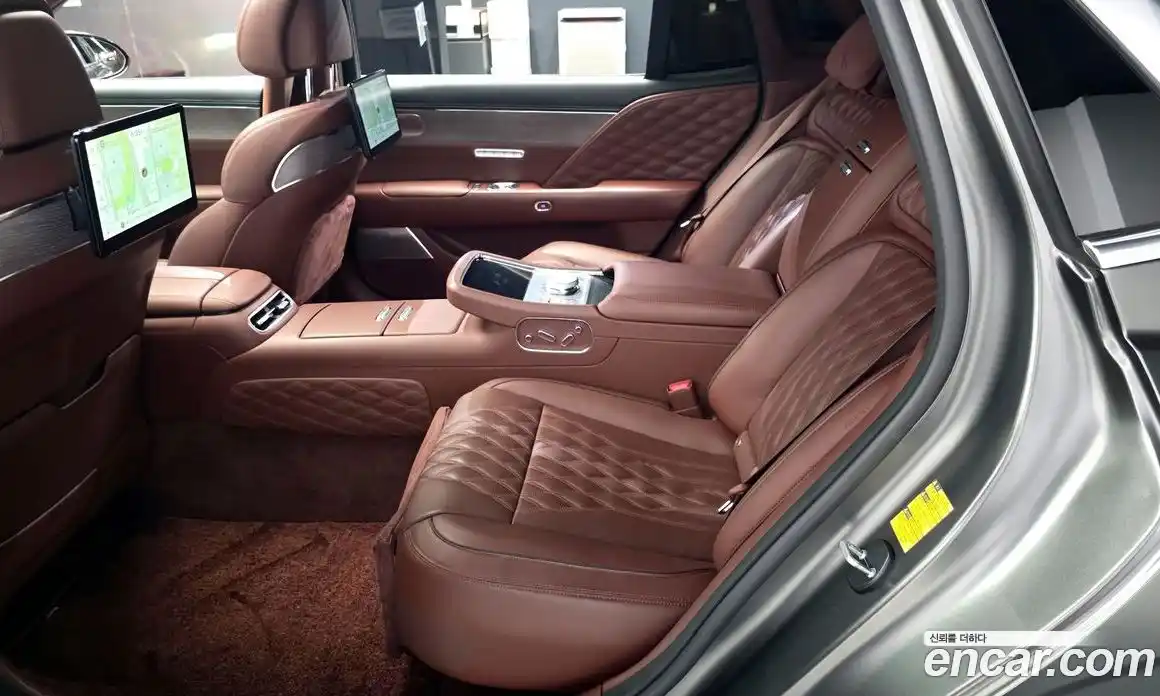 Genesis G90 2022 3.5 гидро в Москве, фото 18
