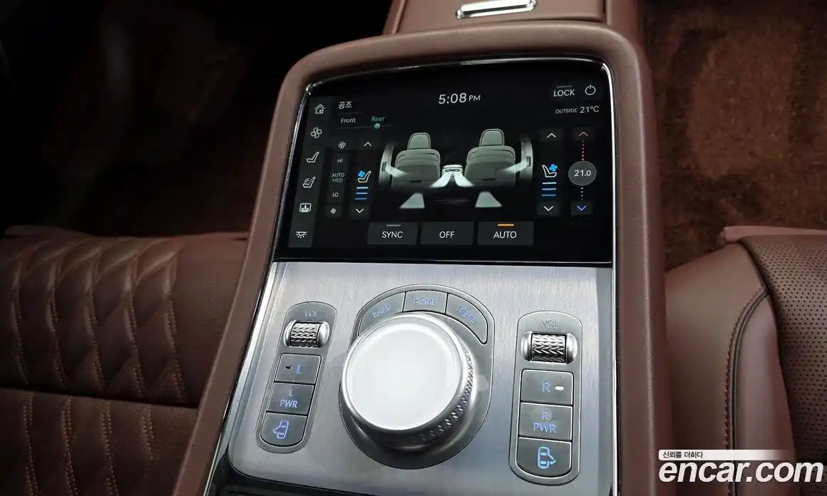 Genesis G90 2022 3.5 гидро в Москве, фото 27
