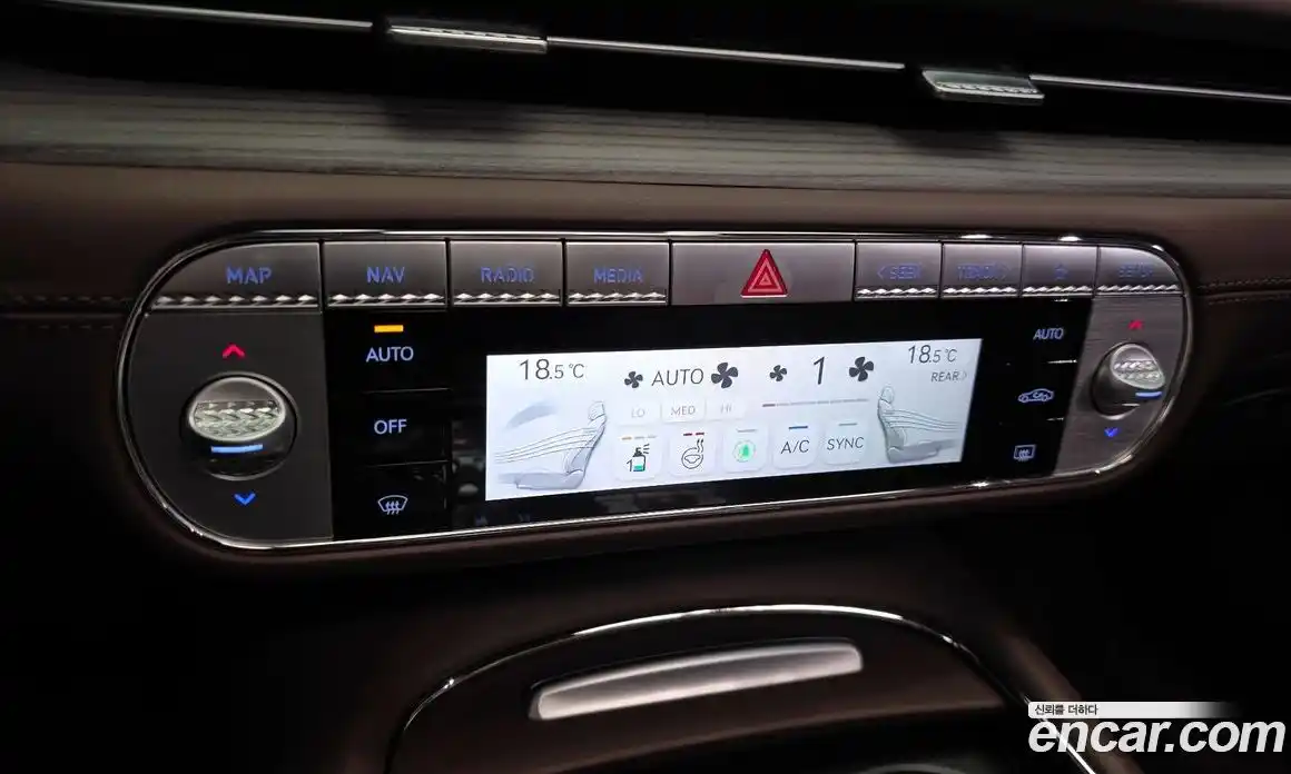 Genesis G90 2022 3.5 гидро в Москве, фото 28