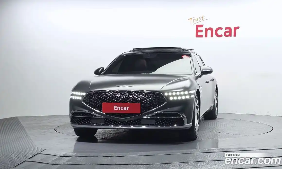 Genesis G90 2022 3.5 гидро в Москве, фото 3