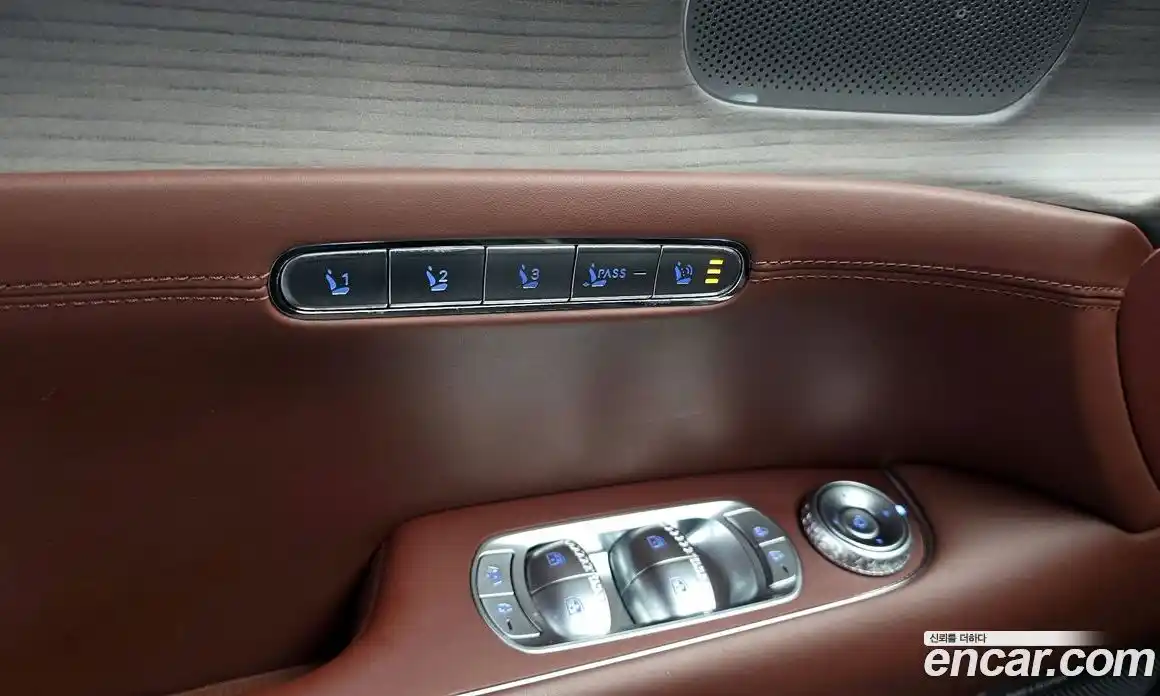 Genesis G90 2022 3.5 гидро в Москве, фото 33