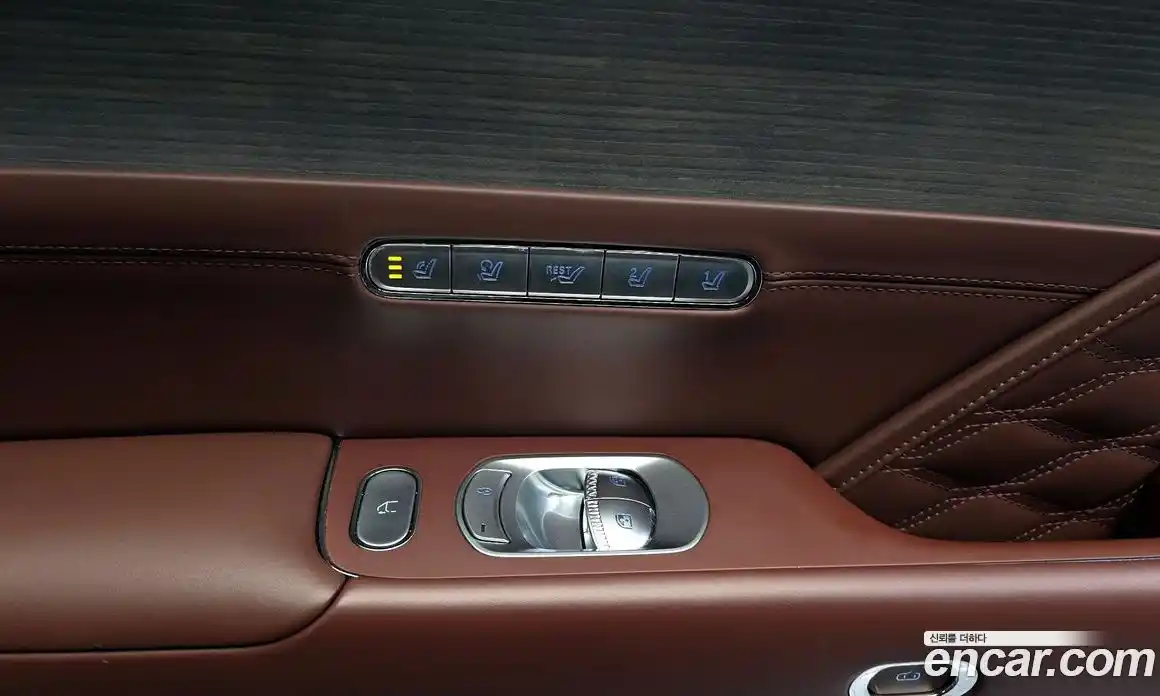 Genesis G90 2022 3.5 гидро в Москве, фото 34
