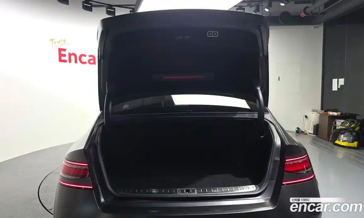 Genesis G90 2022 3.5 гидро в Москве, фото 39