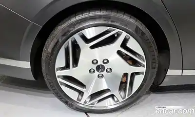 Genesis G90 2022 3.5 гидро в Москве, миниатюра 5