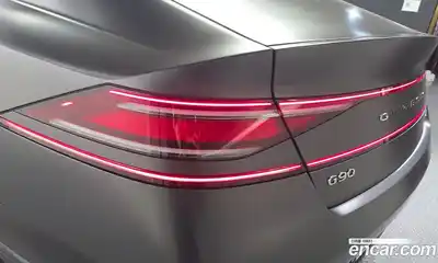 Genesis G90 2022 3.5 гидро в Москве, миниатюра 9