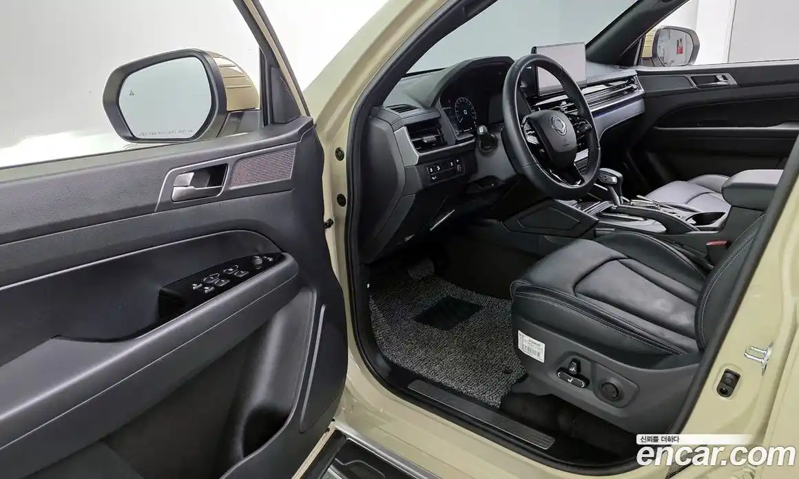 SsangYong Rexton 2024 2.2 гидро в Москве № 1612326, фото 13
