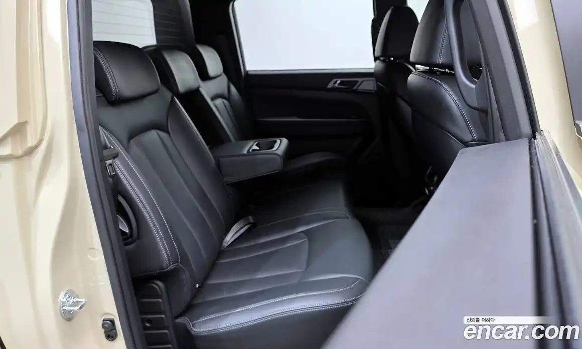SsangYong Rexton 2024 2.2 гидро в Москве № 1612326, фото 16