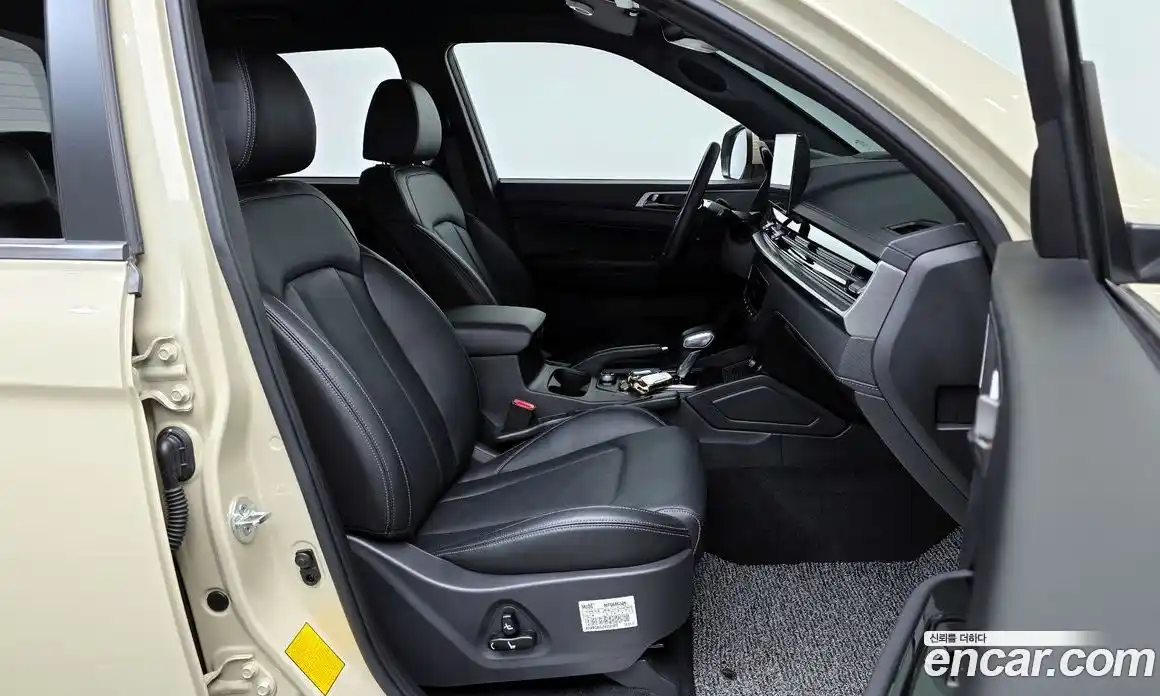 SsangYong Rexton 2024 2.2 гидро в Москве № 1612326, фото 17
