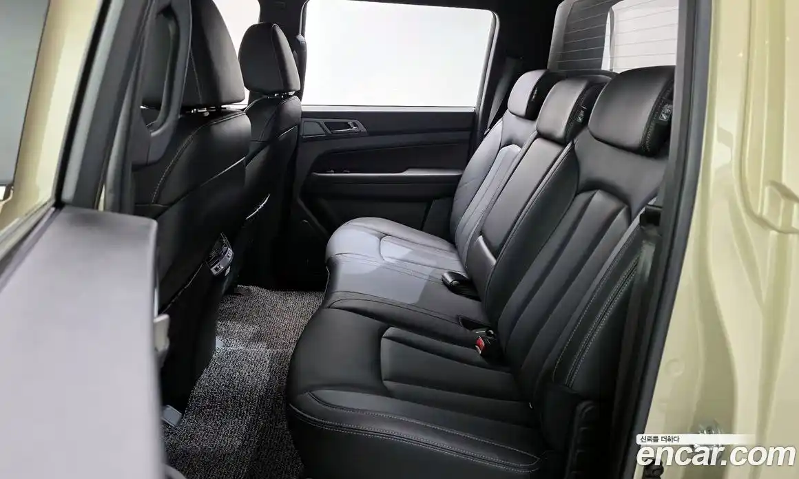 SsangYong Rexton 2024 2.2 гидро в Москве № 1612326, фото 18