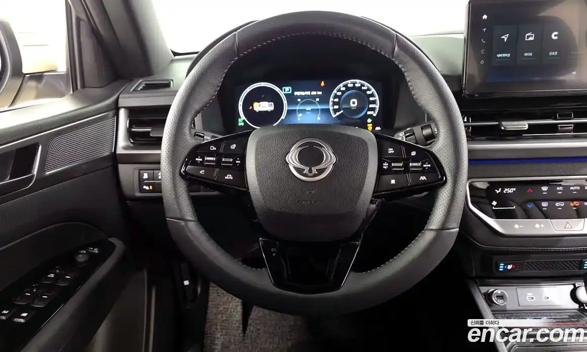SsangYong Rexton 2024 2.2 гидро в Москве № 1612326, фото 19