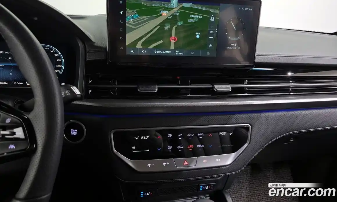 SsangYong Rexton 2024 2.2 гидро в Москве № 1612326, фото 20