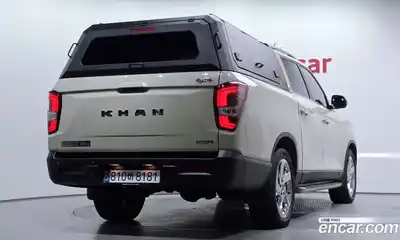 SsangYong Rexton 2024 2.2 гидро в Москве № 1612326, миниатюра 2