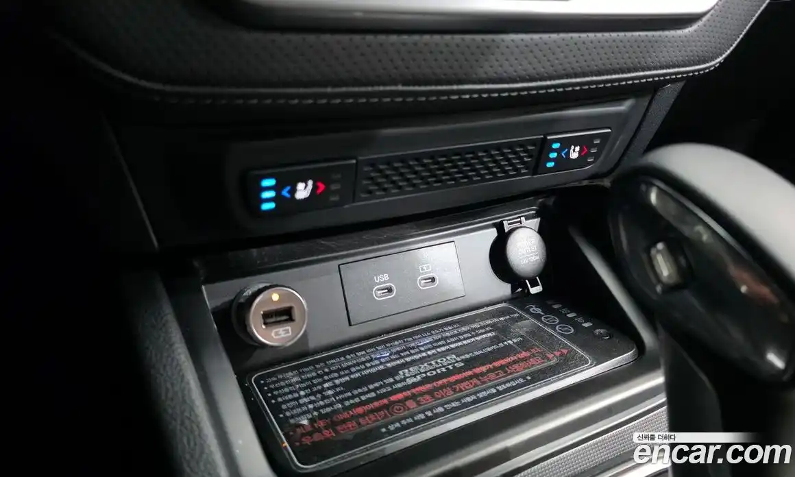 SsangYong Rexton 2024 2.2 гидро в Москве № 1612326, фото 30