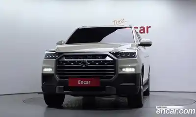 SsangYong Rexton 2024 2.2 гидро в Москве № 1612326, миниатюра 3