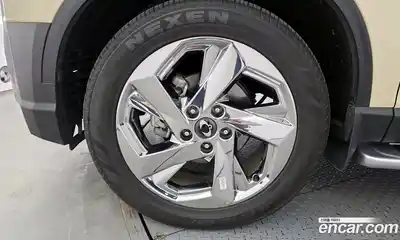 SsangYong Rexton 2024 2.2 гидро в Москве № 1612326, миниатюра 5
