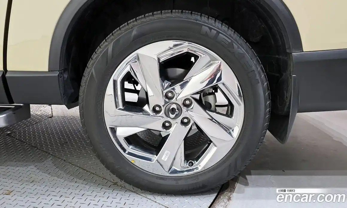 SsangYong Rexton 2024 2.2 гидро в Москве № 1612326, фото 7