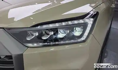 SsangYong Rexton 2024 2.2 гидро в Москве № 1612326, миниатюра 8